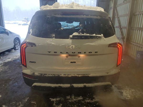 2022 KIA TELLURIDE