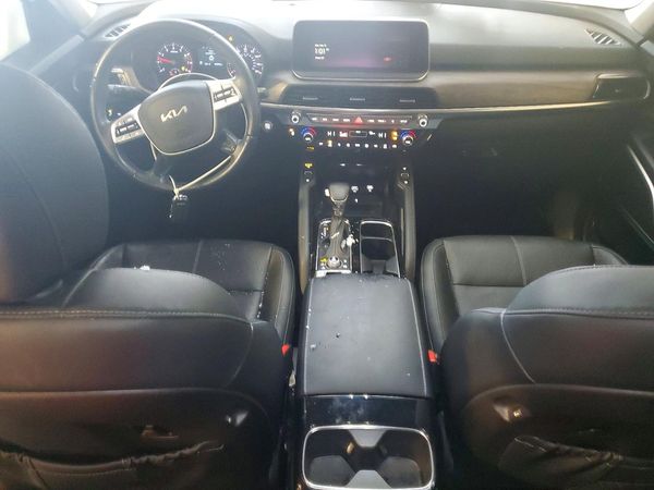 2022 KIA TELLURIDE