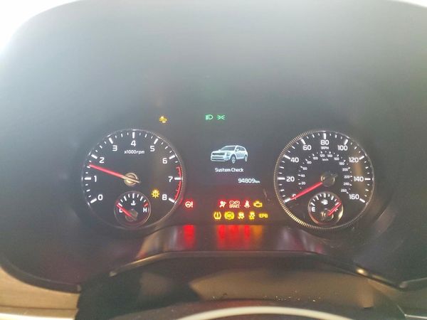 2022 KIA TELLURIDE