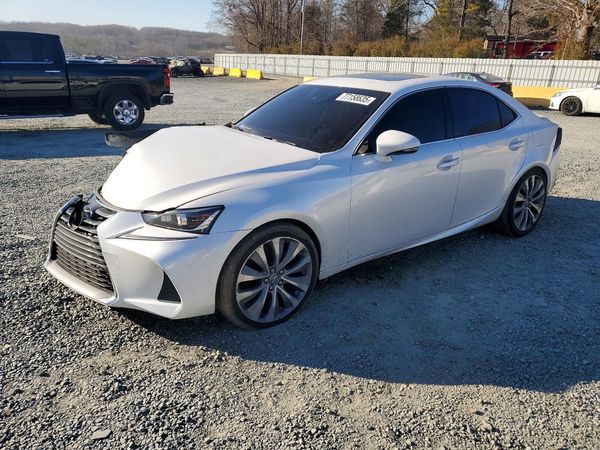 2018 LEXUS IS 300