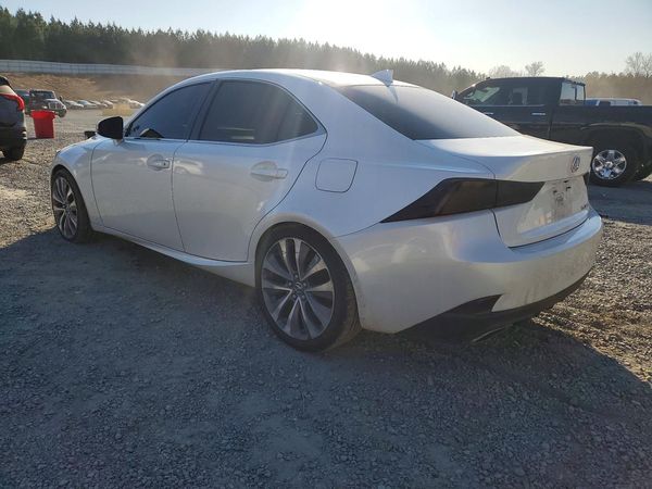 2018 LEXUS IS 300