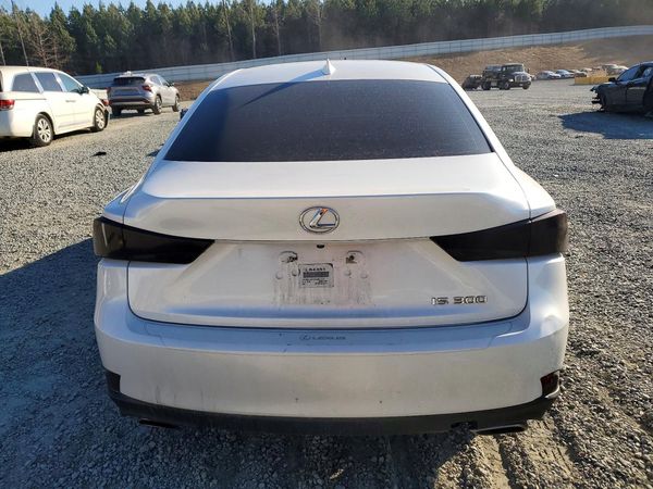 2018 LEXUS IS 300