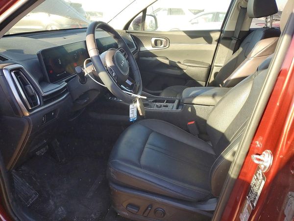 2025 KIA SORENTO S