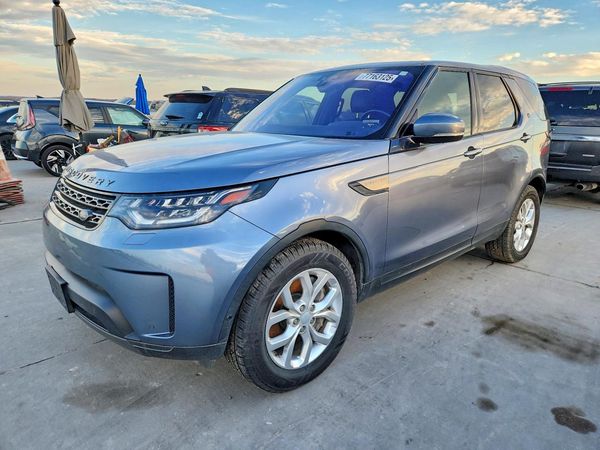 2020 LAND ROVER DISCOVERY SE — Front 3/4
