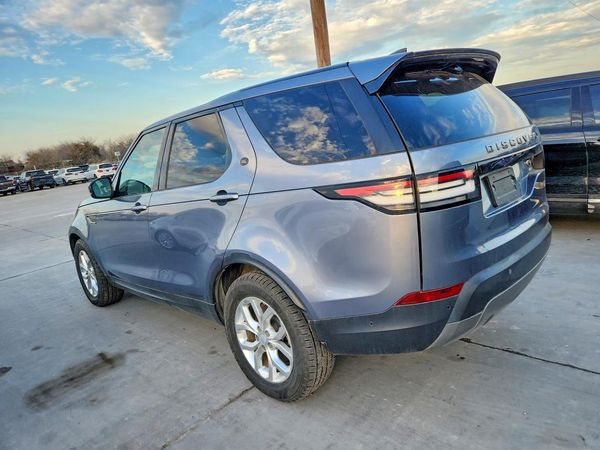 2020 LAND ROVER DISCOVERY SE — DSRA
