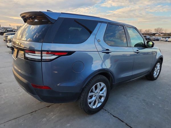 2020 LAND ROVER DISCOVERY SE — PSRA