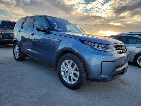2020 LAND ROVER DISCOVERY SE — Passenger 3/4