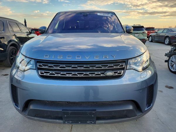 2020 LAND ROVER DISCOVERY SE — DIRF