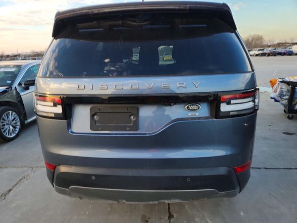 2020 LAND ROVER DISCOVERY SE — DIRR