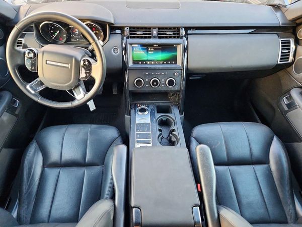 2020 LAND ROVER DISCOVERY SE — CKPT