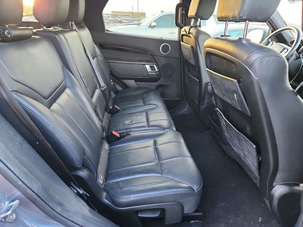 2020 LAND ROVER DISCOVERY SE — PSRS