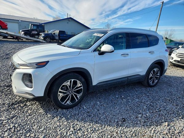 2020 HYUNDAI SANTA FE