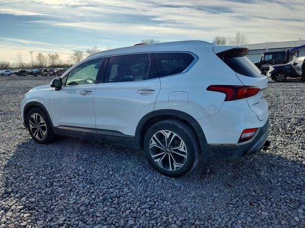 2020 HYUNDAI SANTA FE Limited — DSRA