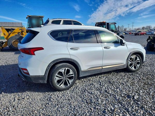 2020 HYUNDAI SANTA FE Limited — PSRA