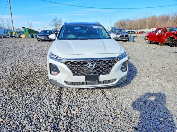 2020 HYUNDAI SANTA FE Limited — DIRF