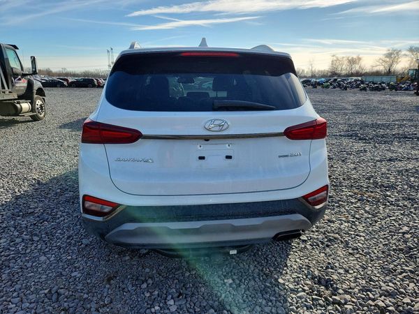 2020 HYUNDAI SANTA FE Limited — DIRR