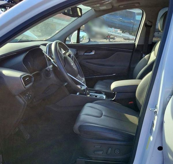 2020 HYUNDAI SANTA FE Limited — DENT