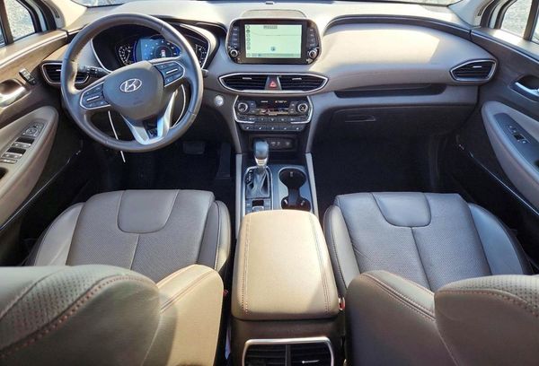 2020 HYUNDAI SANTA FE Limited — CKPT