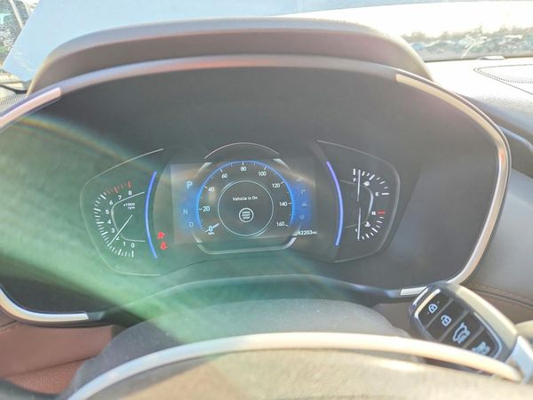 2020 HYUNDAI SANTA FE Limited — ODOM