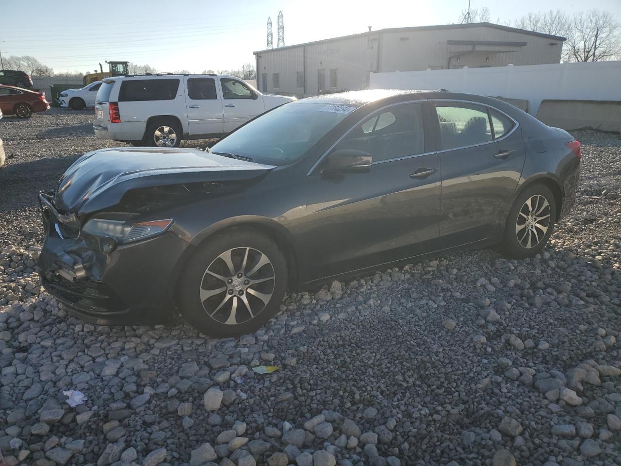 2015 ACURA TLX TECH