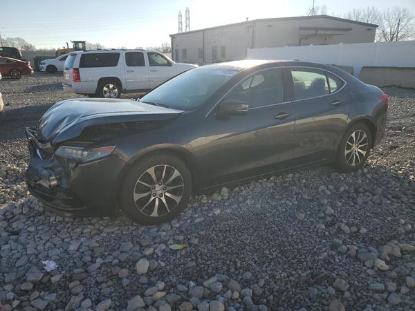 2015 ACURA TLX TECH