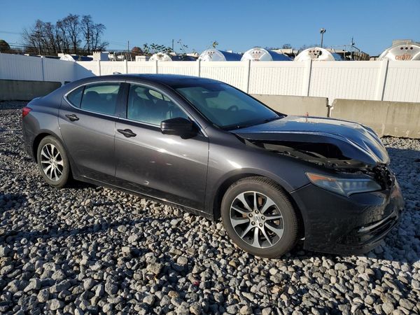 2015 ACURA TLX TECH
