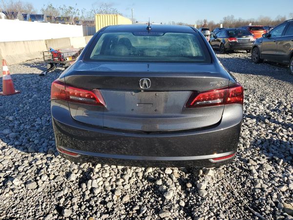 2015 ACURA TLX TECH