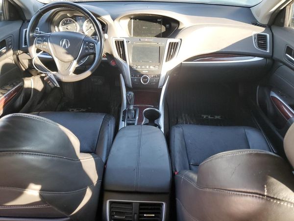 2015 ACURA TLX TECH