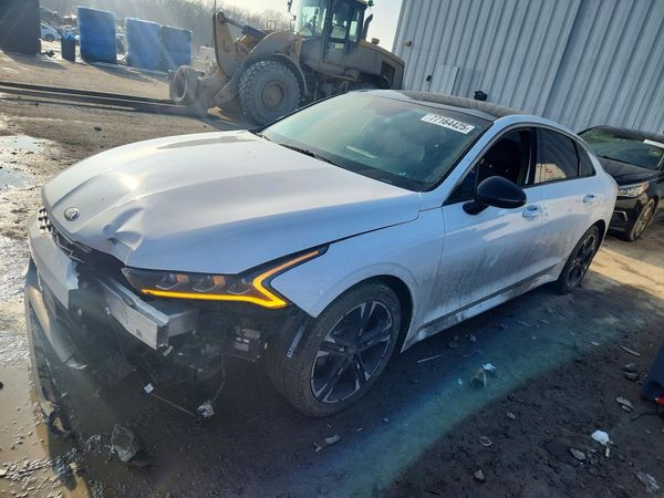 2021 KIA K5