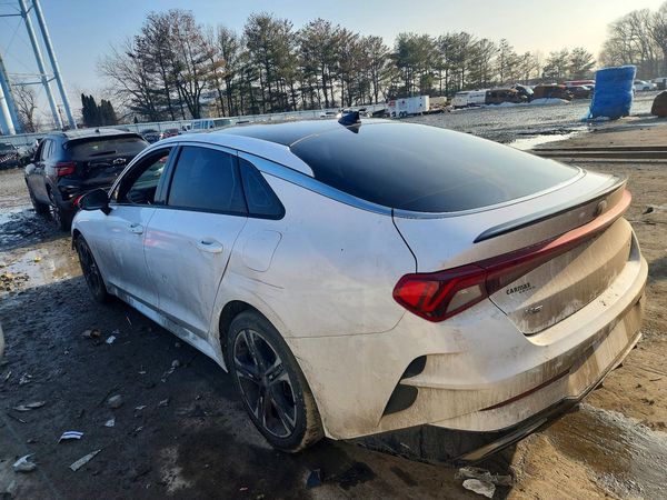 2021 KIA K5