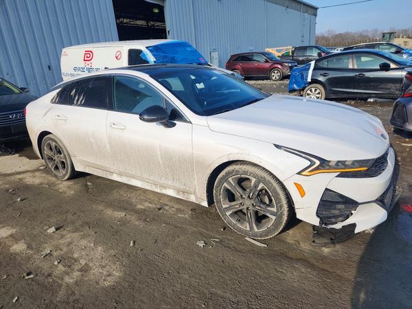 2021 KIA K5