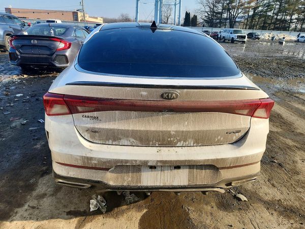 2021 KIA K5