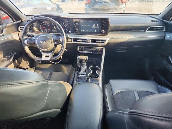 2021 KIA K5