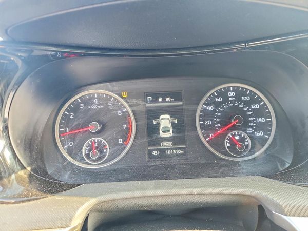 2021 KIA K5