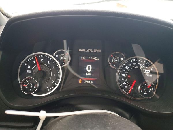 2023 RAM 1500