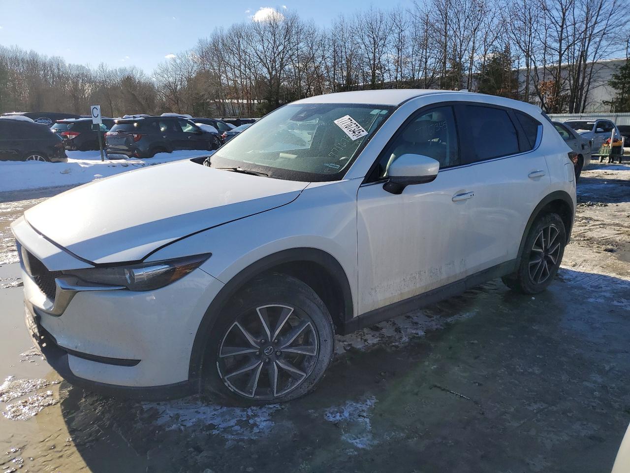 2018 MAZDA CX-5