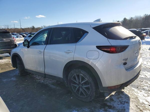 2018 MAZDA CX-5