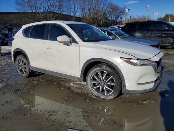 2018 MAZDA CX-5