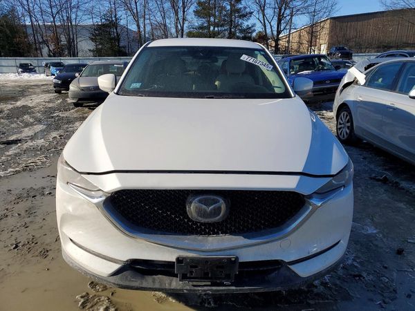 2018 MAZDA CX-5