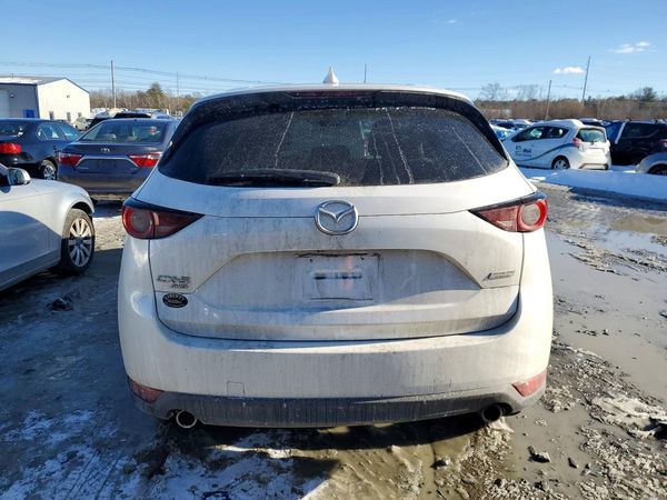 2018 MAZDA CX-5