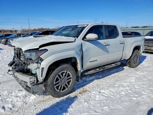2025 TOYOTA TACOMA
