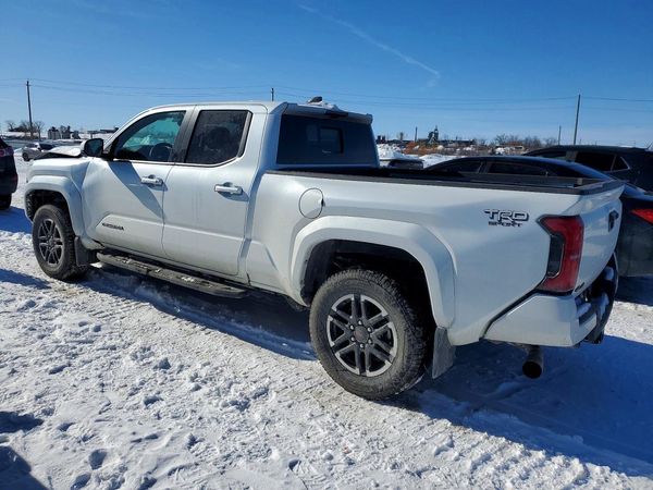 2025 TOYOTA TACOMA