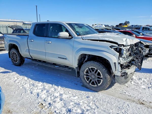 2025 TOYOTA TACOMA