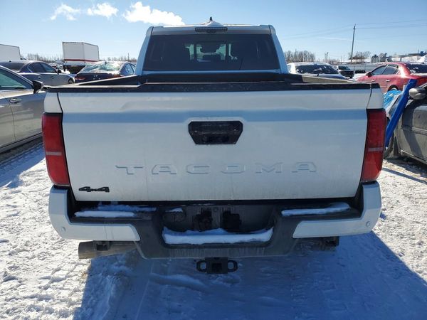 2025 TOYOTA TACOMA