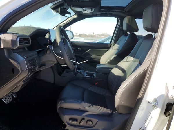 2025 TOYOTA TACOMA