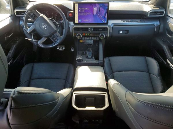2025 TOYOTA TACOMA
