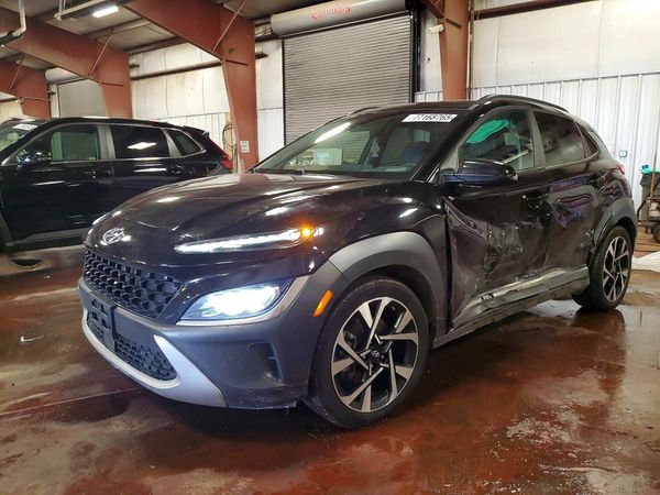 2022 HYUNDAI KONA Limited