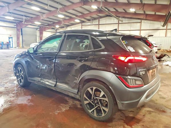 2022 HYUNDAI KONA Limited