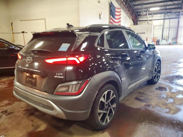 2022 HYUNDAI KONA Limited