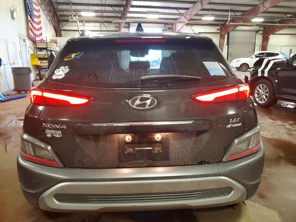 2022 HYUNDAI KONA Limited